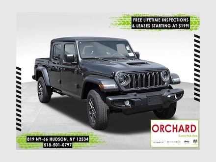 2025 Jeep Gladiator SPORT S 4X4 Pickup