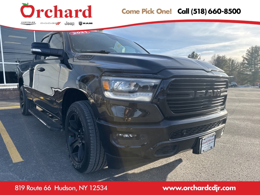 2021 RAM Ram 1500 Pickup Big Horn/Lone Star's photo
