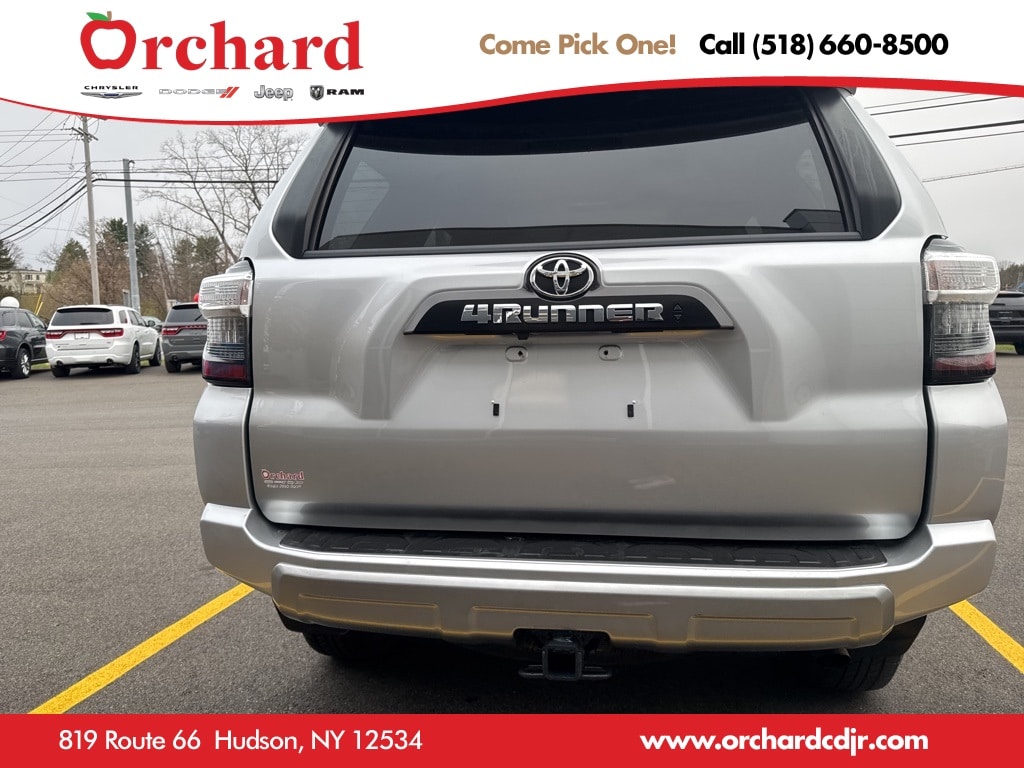 Used 2020 Toyota 4Runner TRD Off-Road Premium SUV