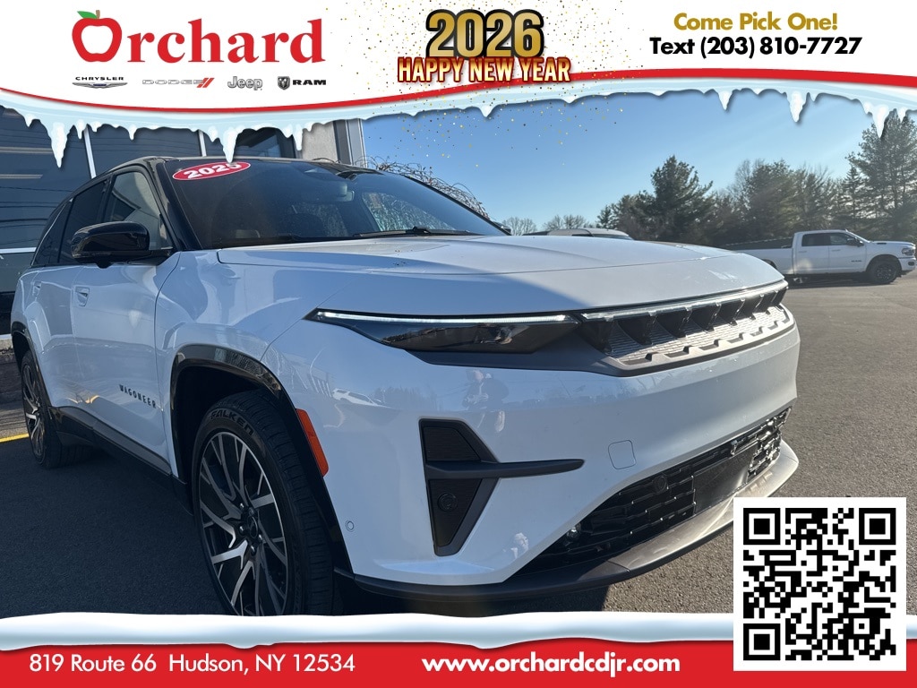 2025 Jeep Wagoneer S Limited's photo