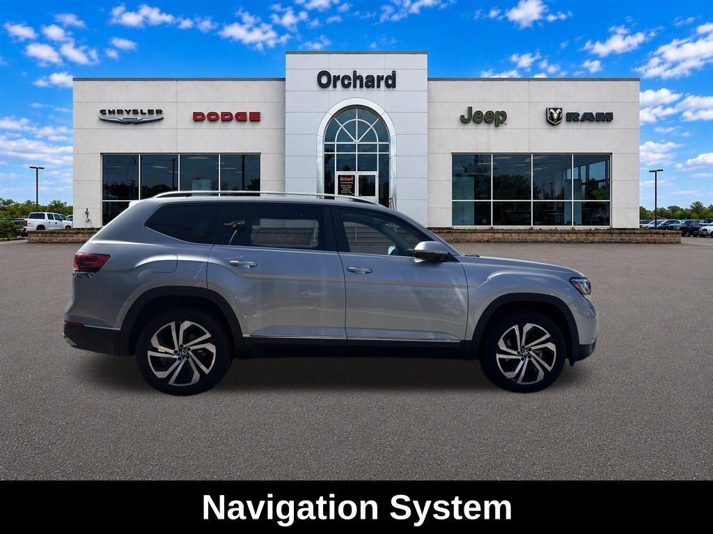 Used 2023 Volkswagen Atlas SEL SUV
