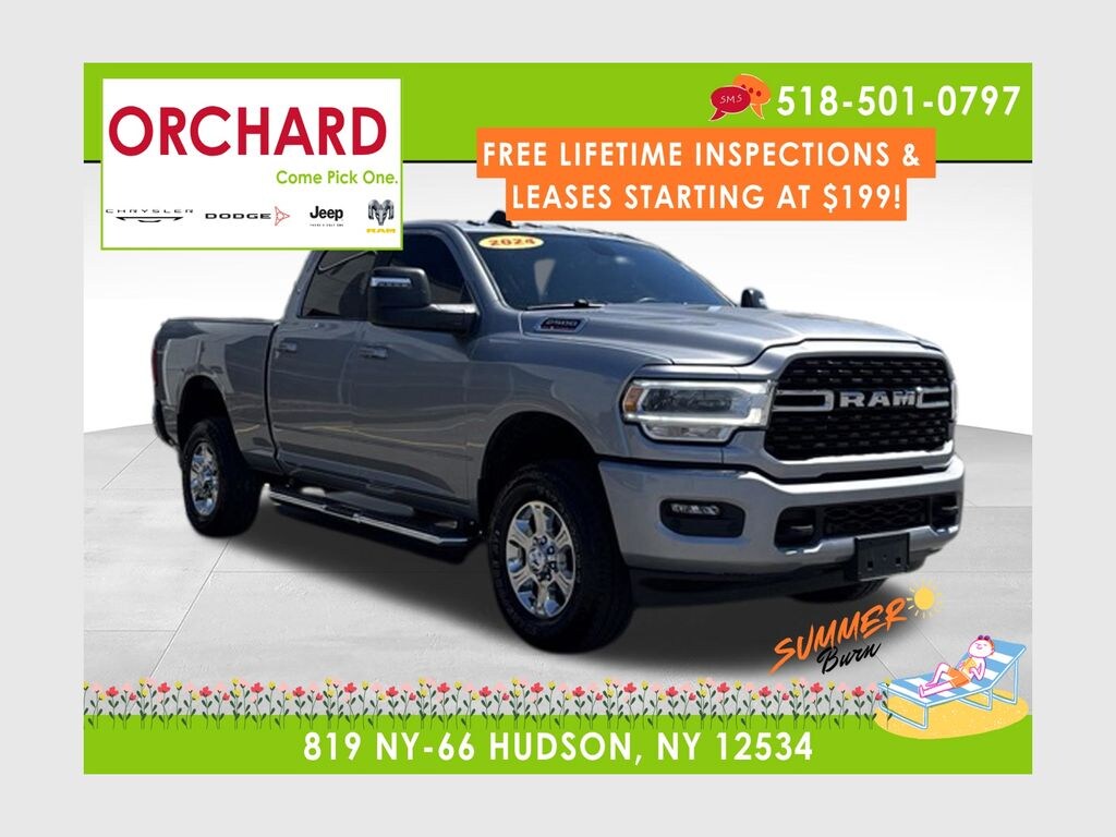 Used 2024 Ram 2500 Big Horn Truck