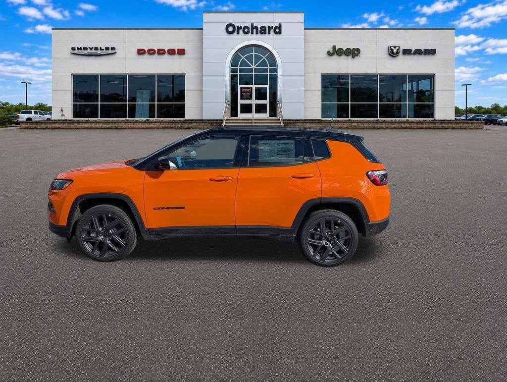 2026 Jeep Compass Limited Altitude - Photo 10
