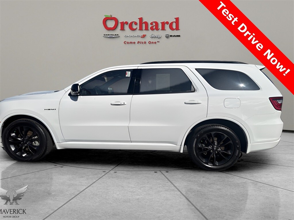 2024 Dodge Durango R/T Plus photo 2