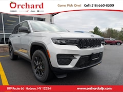 2025 Jeep Grand Cherokee ALTITUDE X 4X4 Sport Utility