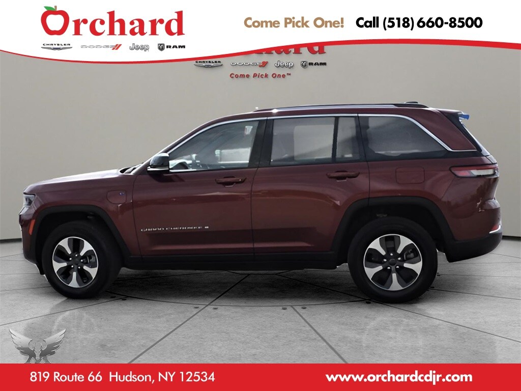 Used 2023 Jeep Grand Cherokee 4xe SUV