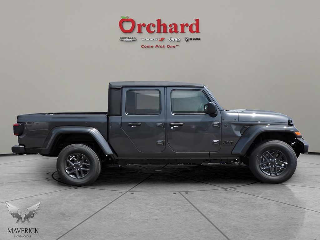 2025 Jeep Gladiator Sport S - Photo 9