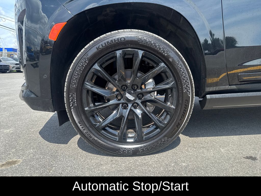 2022 Cadillac Escalade Sport Platinum - Photo 32