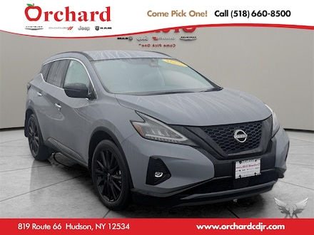 2023 Nissan Murano SV SUV