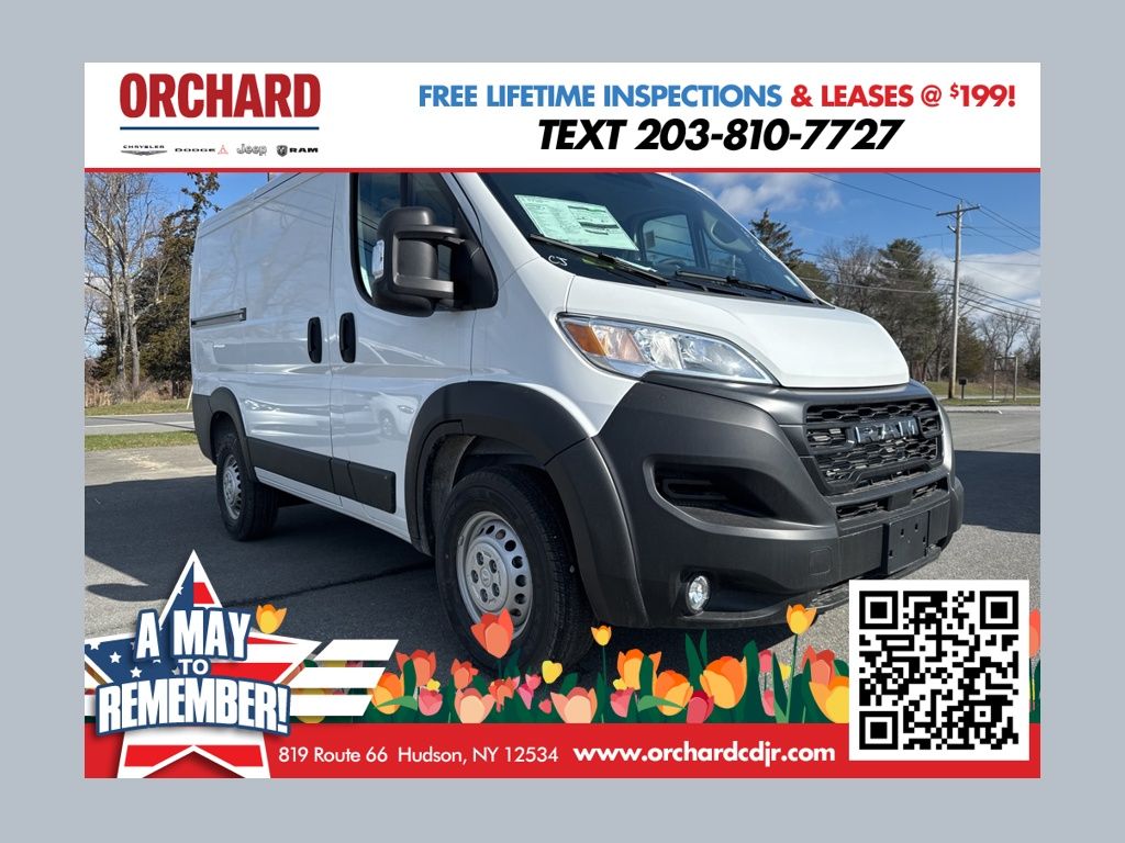 2026 RAM ProMaster 1500 Tradesman 118" WB Low Roof's photo