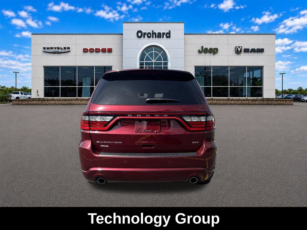 Used 2021 Dodge Durango GT Plus SUV