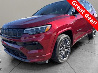 2022 Jeep Compass High Altitude SUV