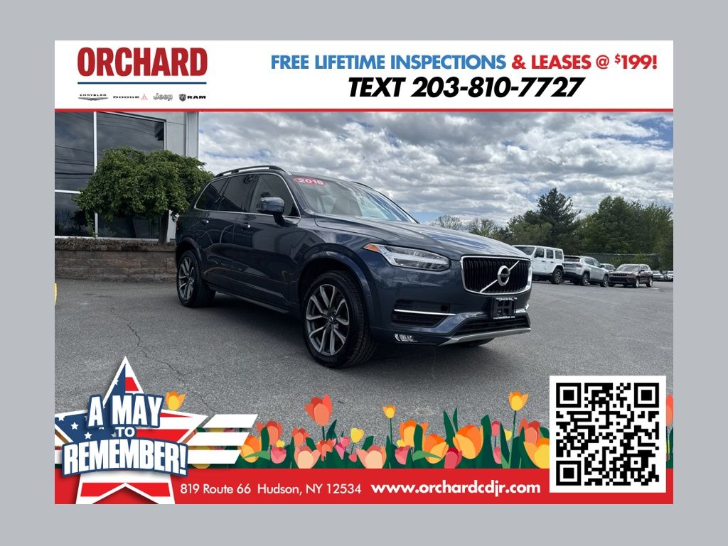 2018 Volvo XC90