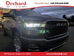 2025 Ram 1500 BIG HORN CREW CAB 4X4 5'7 BOX Pickup