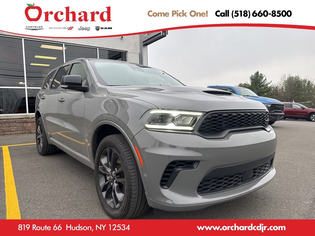 Used 2024 Dodge Durango GT Plus SUV