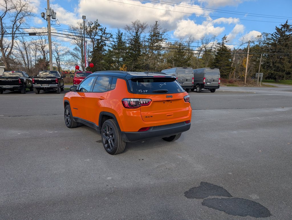 2026 Jeep Compass Limited Altitude - Photo 9
