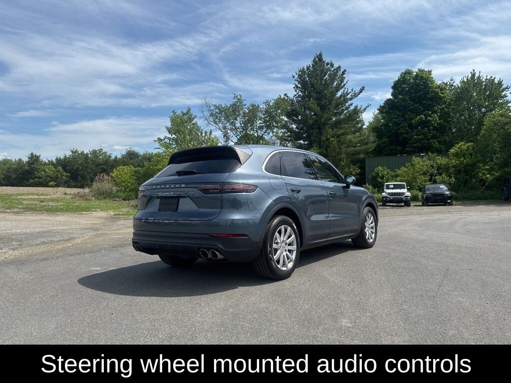 Used 2019 Porsche Cayenne S SUV