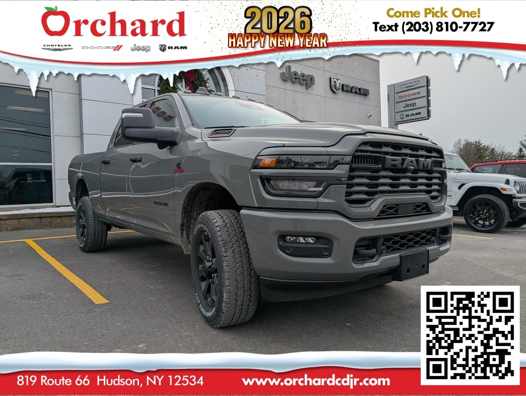 2026 RAM Ram 2500 Pickup Big Horn's photo