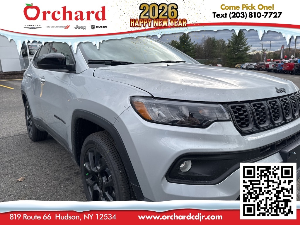 2026 Jeep Compass Altitude's photo