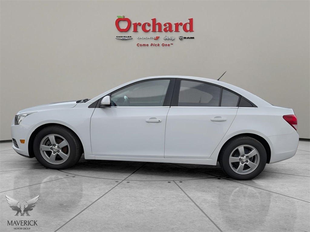 Used 2014 Chevrolet Cruze 1LT with VIN 1G1PC5SB9E7470486 for sale in Hudson, NY