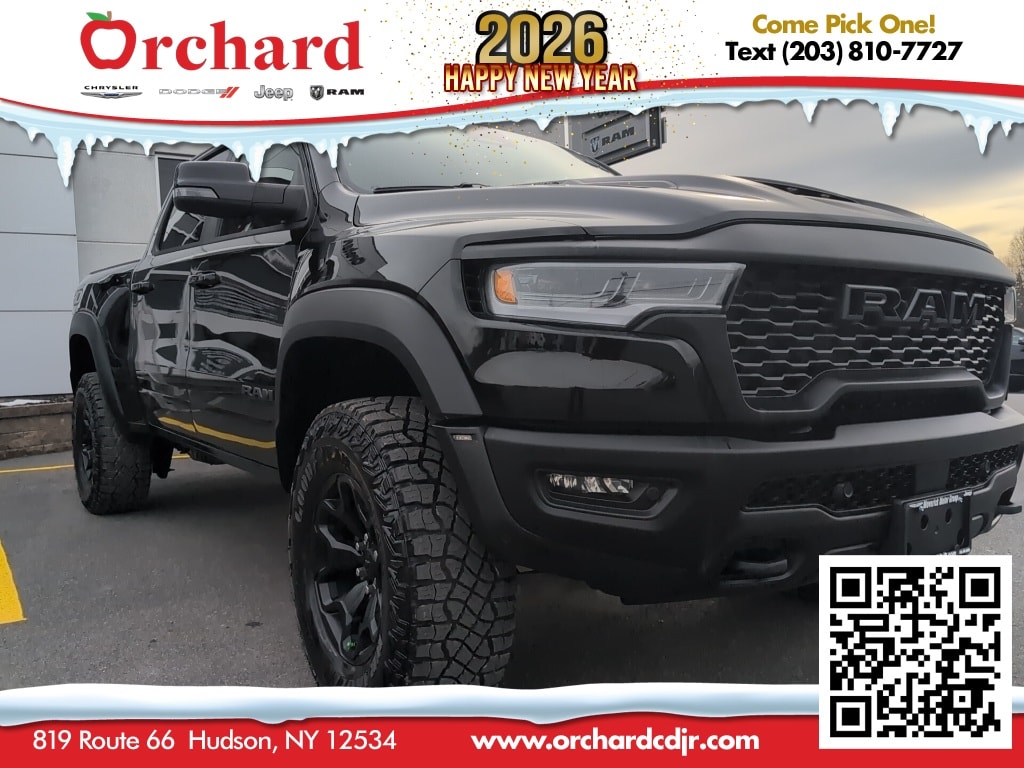 2026 RAM 1500 RT's photo