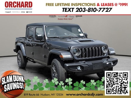 2025 Jeep Gladiator SPORT S 4X4 Pickup