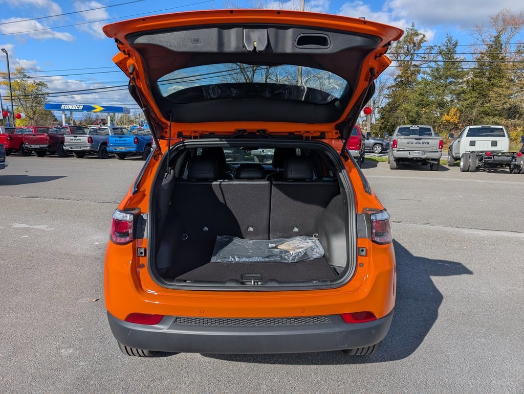 2026 Jeep Compass Limited Altitude - Photo 11