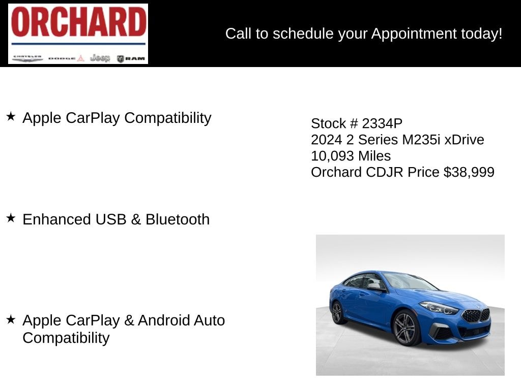 2024 BMW 2 Series M235i - Photo 11