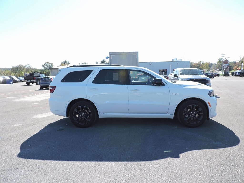 2024 Dodge Durango R/T Plus photo 4