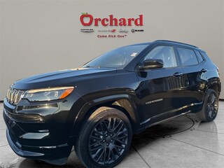 2022 Jeep Compass High Altitude SUV