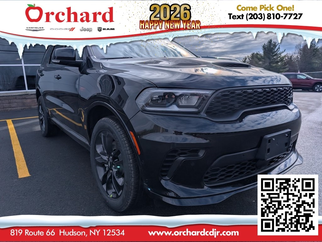 2026 Dodge Durango GT Plus's photo