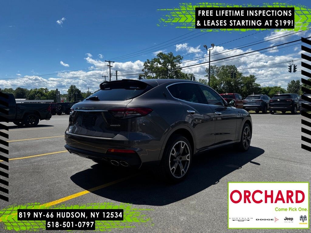 Used 2023 Maserati Levante Modena SUV