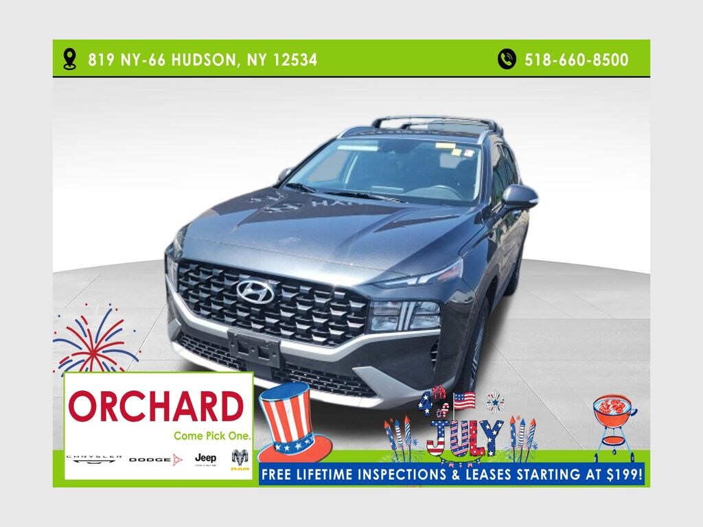 Used 2023 Hyundai Santa Fe SEL SUV