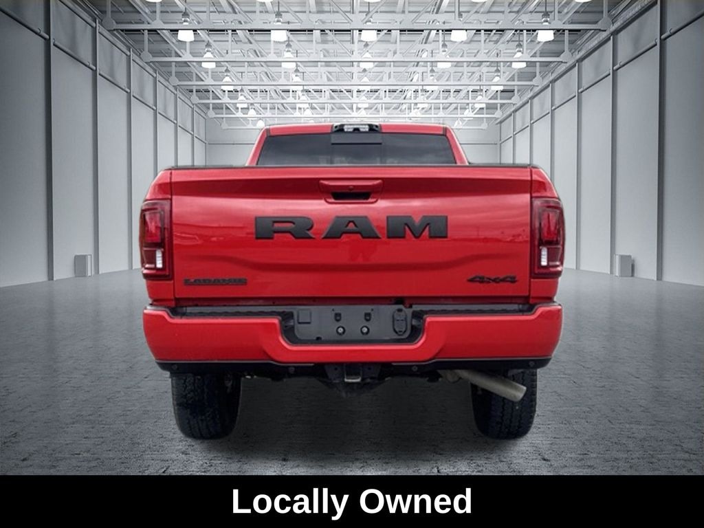 Certified 2026 Ram 2500 Laramie Truck