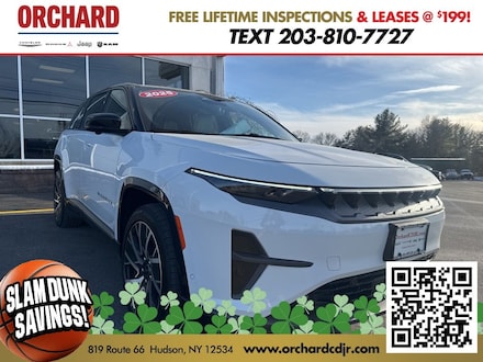 2025 Jeep Wagoneer S Limited SUV