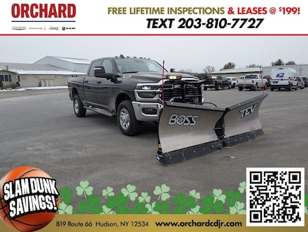 2026 Ram 2500 TRADESMAN CREW CAB 4X4 6'4 BOX Pickup
