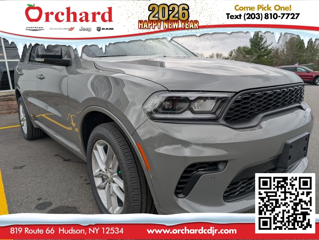 2026 Dodge Durango GT Plus's photo