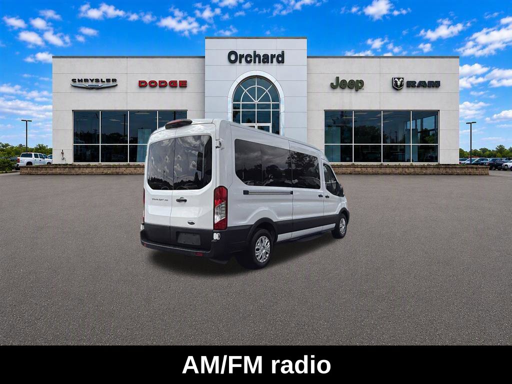 Used 2023 Ford Transit-350 XL Wagon