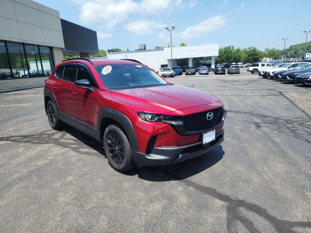Used 2026 Mazda CX-50 Hybrid Premium SUV