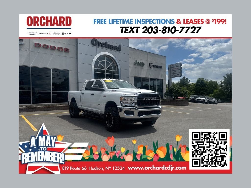 2022 RAM 2500 Tradesman 4X4 Crew Cab SWB's photo