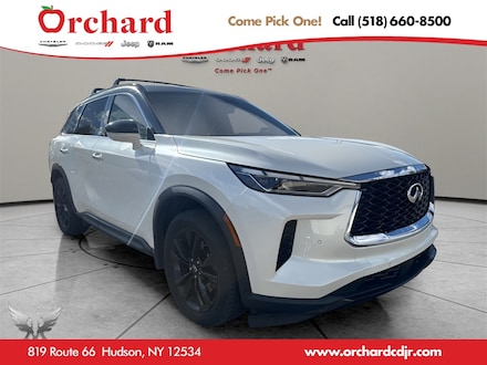 2023 INFINITI QX60 Luxe SUV