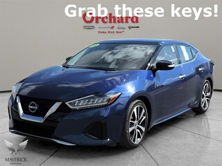 2023 Nissan Maxima Sedan