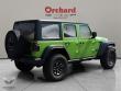 2025 Jeep Wrangler 4-DOOR WILLYS Sport Utility