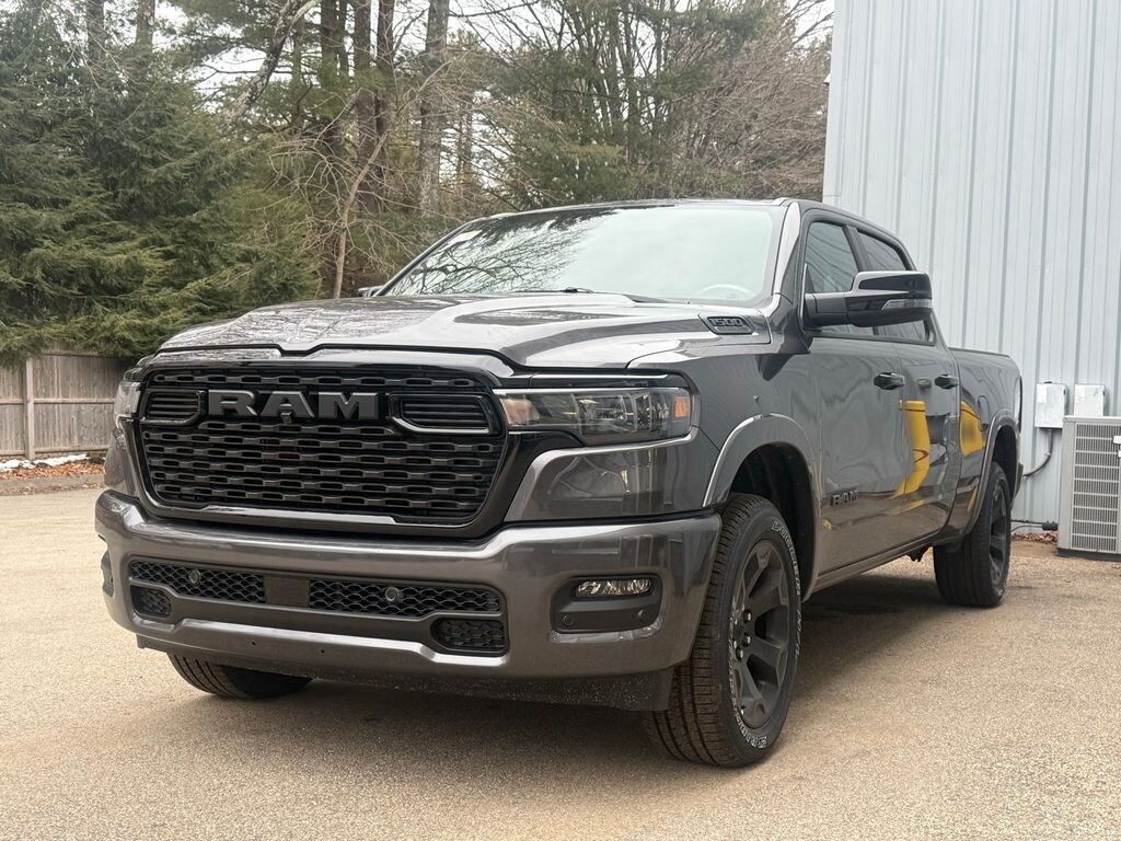 New 2026 Ram 1500