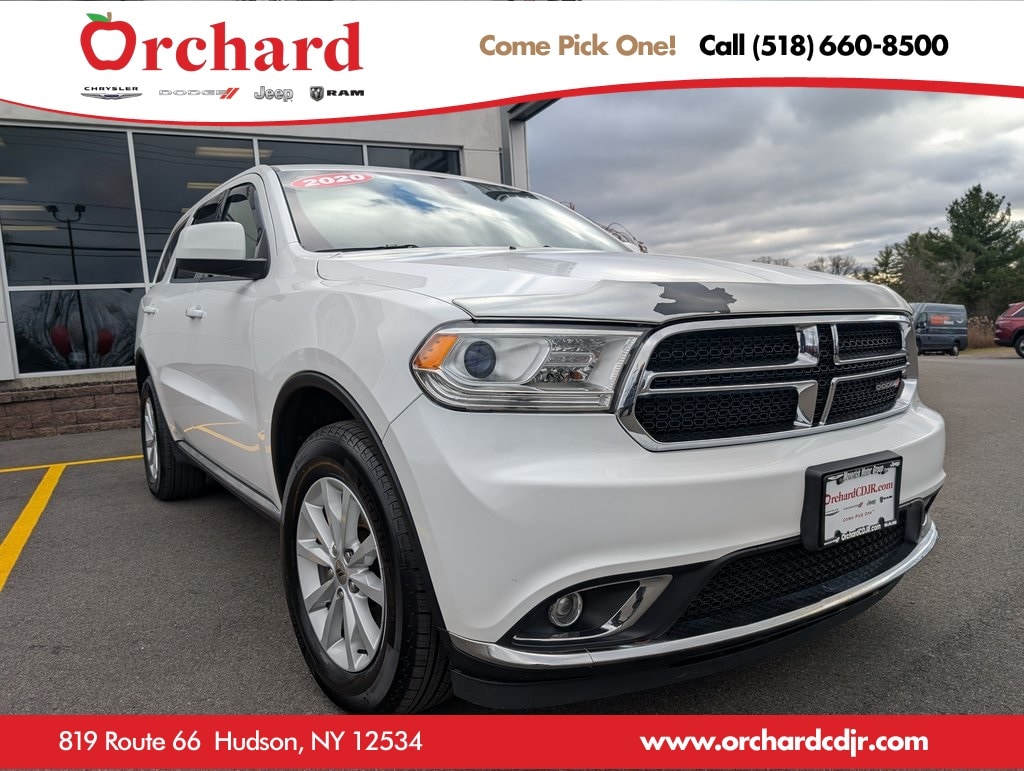 2020 Dodge Durango SXT Plus's photo