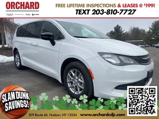 2026 Chrysler Voyager LX Cargo Van