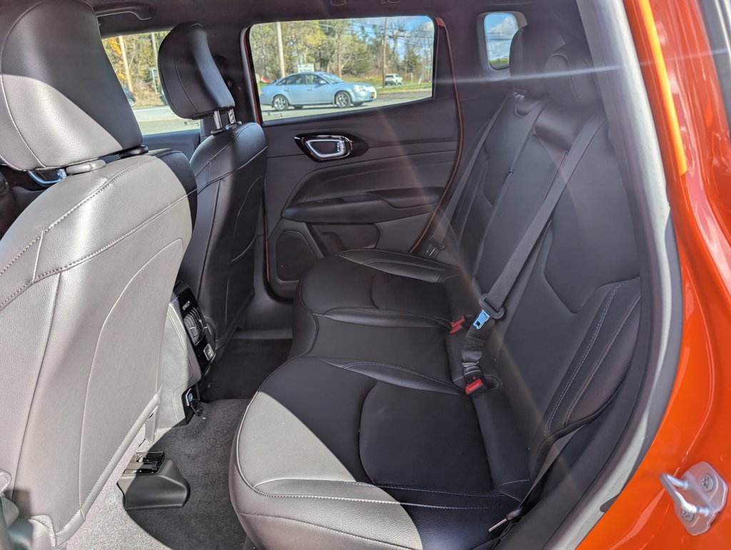 2026 Jeep Compass Limited Altitude - Photo 27