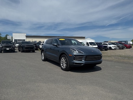 2019 Porsche Cayenne S SUV