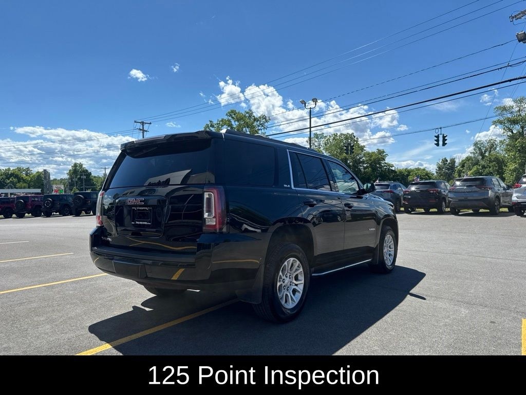 Used 2019 GMC Yukon SLE SUV