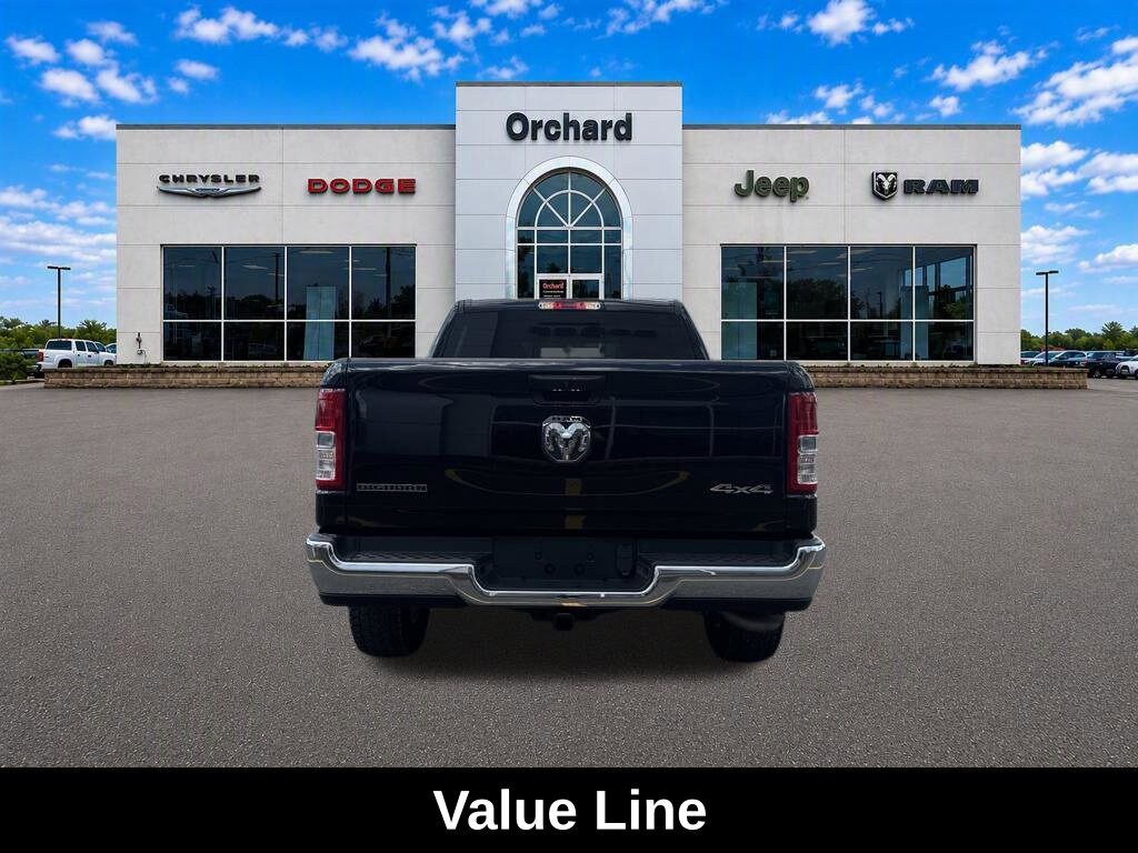 Used 2023 Ram 1500 Big Horn/Lone Star Truck